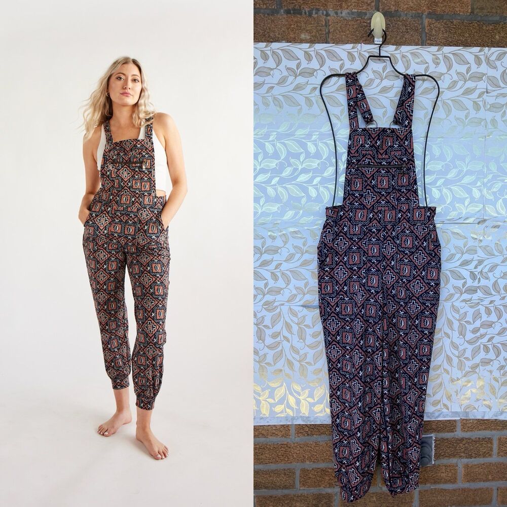SWAAY Overall Jumpsuit - Kai small